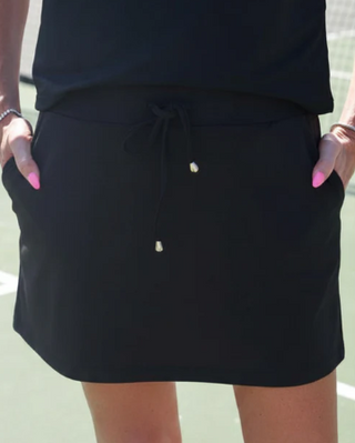 After Dark Skort