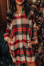 Load image into Gallery viewer, The Holidays In Flannel
