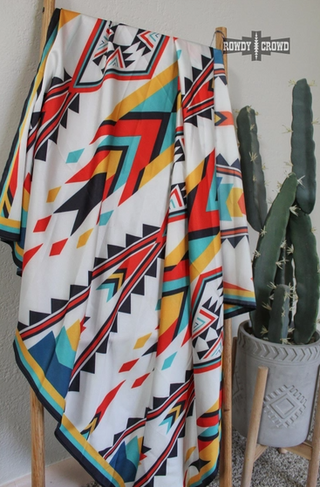 Wild Wild West Wild Rags