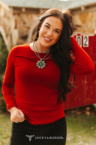Just A Cowgirl