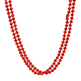 Beaded Necklace 30" *Final Sale*