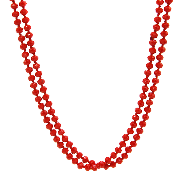 Beaded Necklace 30