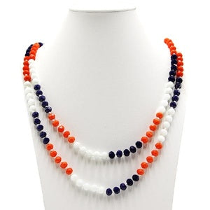 Beaded Necklace 30" *Final Sale*