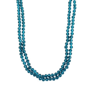 Beaded Necklace 30" *Final Sale*
