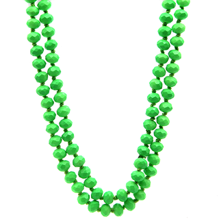 Beaded Necklace 30" *Final Sale*