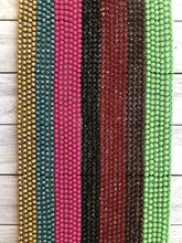 Load image into Gallery viewer, Beaded Necklace 30&quot; *Final Sale*
