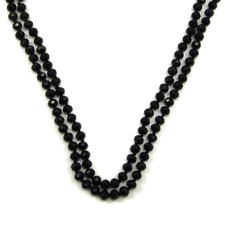 Beaded Necklace 30" *Final Sale*