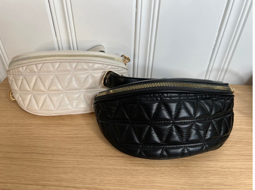 The Quilted Bum Bag