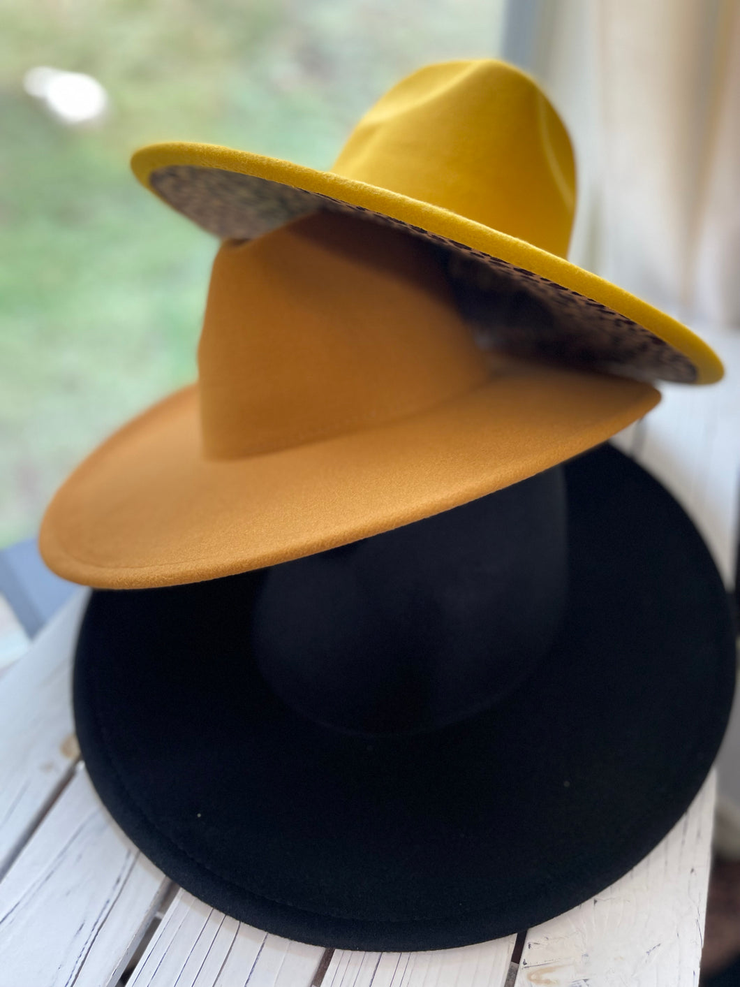 In Texas Rancher Hat