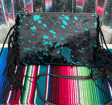 Load image into Gallery viewer, The Luciana Fringe Crossbody
