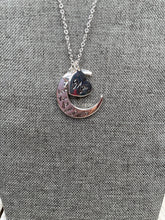 Load image into Gallery viewer, My Forever Mom Pendent Set
