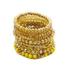 Load image into Gallery viewer, Beaded Stackable Bracelet
