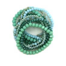 Load image into Gallery viewer, Beaded Stackable Bracelet
