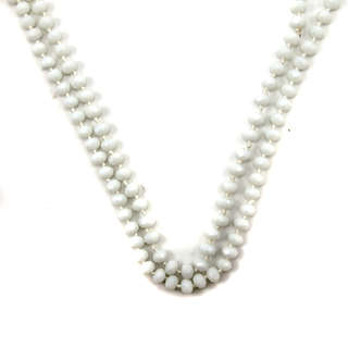 Beaded Necklace 30" *Final Sale*