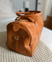 Load image into Gallery viewer, The Serena Duffle Bag
