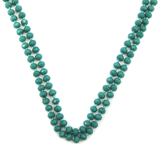 Beaded Necklace 30" *Final Sale*